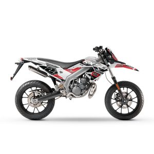 Kit déco 50cc – APRILIA – RX 50 – 2DR4 – WHITE