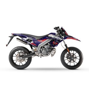 Kit déco 50cc – APRILIA – SX 50 – 2DR4 – NAVY