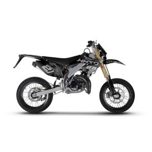 Kit déco 50cc – HM – 50 – 2DR4 – BLACK