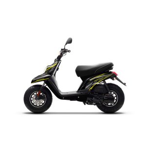 Kit déco 50cc – YAMAHA – BWS – 2DR4 – YELLOW