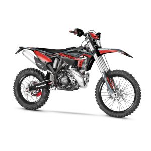 Kit déco 50cc – BETA – RR SUPERMOT – 2DR5 – GREY & RED