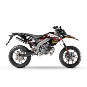 Kit déco 50cc – APRILIA – SX 50 – 2DR6 – RED