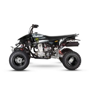 Kit déco Quad – POLARIS – 450 OUTLAW – 2DR6 – GREY
