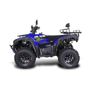 Kit déco Quad – TGB – BLADE – 2DR6 – BLUE