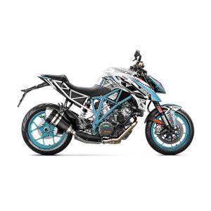 Kit déco Routière – KTM – SUPERDUKE 1290 GT – 2DR4 – SKY