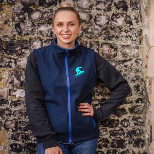 BODYWARMER SOFTSHELL FEMME RESULT 280G – BRODÉ – R232F