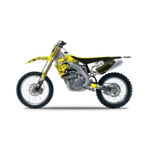 Kit déco Motocross – SUZUKI – 50 JR – SKULL
