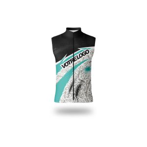 BODYWARMER IMPRIMÉ – PERSONNALISABLE 200G SERIE 5-8