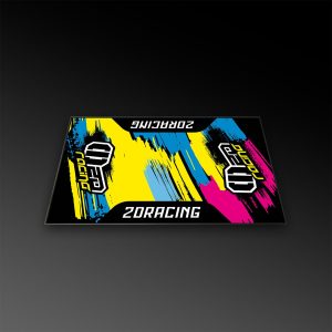 TAPIS DE SOL 100% PERSONNALISÉ – 60 CM X 95 CM